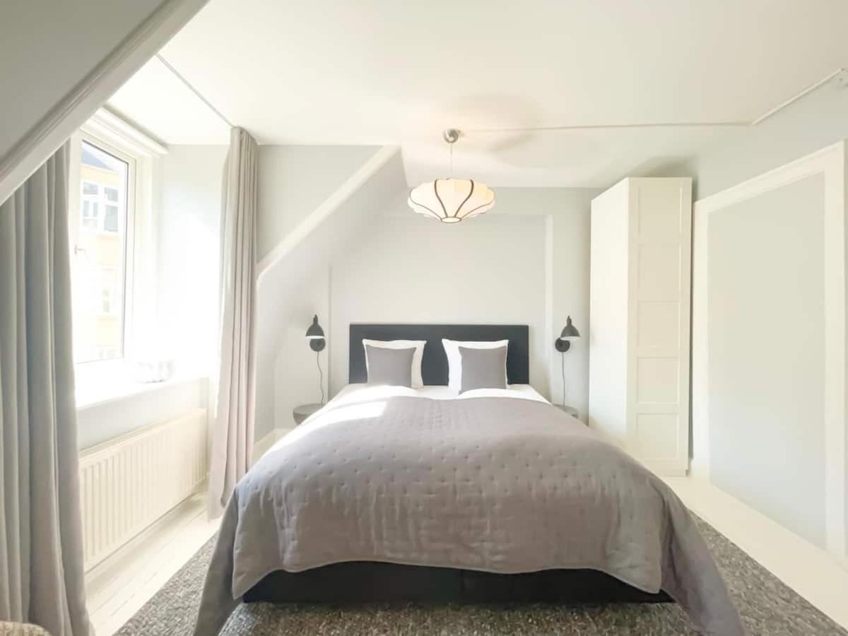 Flats In Trendy And Vibrant Norrebro Area