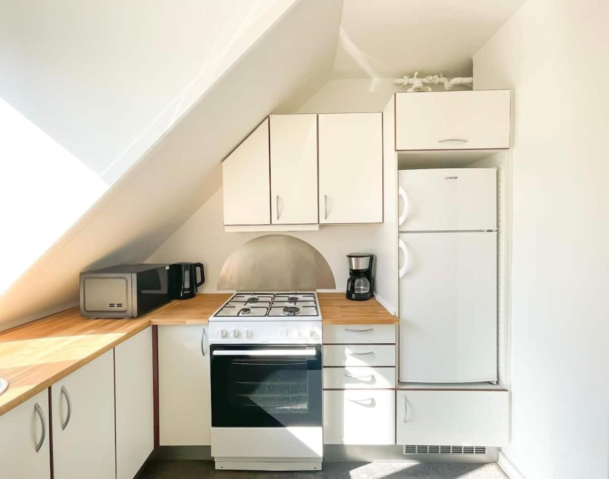 Apartment Flats In Trendy And Vibrant Norrebro Area *