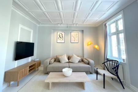 Apartamento Flats In Trendy And Vibrant Norrebro Area