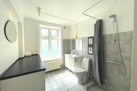 Flats In Trendy And Vibrant Norrebro Area Copenhaga