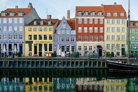 Flats In Trendy And Vibrant Norrebro Area Apartamento Copenhaga