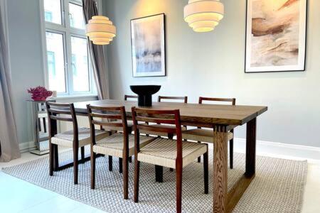 Apartamento Flats In Trendy And Vibrant Norrebro Area Copenhaga