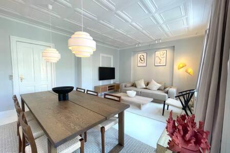 Flats In Trendy And Vibrant Norrebro Area * Copenhaga