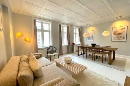 Flats In Trendy And Vibrant Norrebro Area Copenhaga