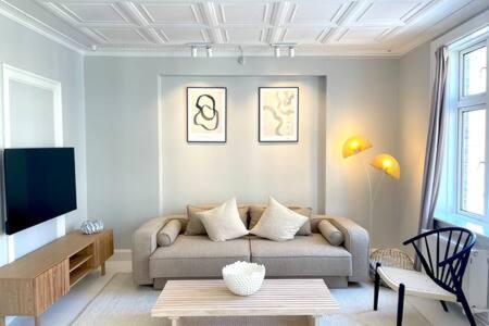 Apartamento Flats In Trendy And Vibrant Norrebro Area *