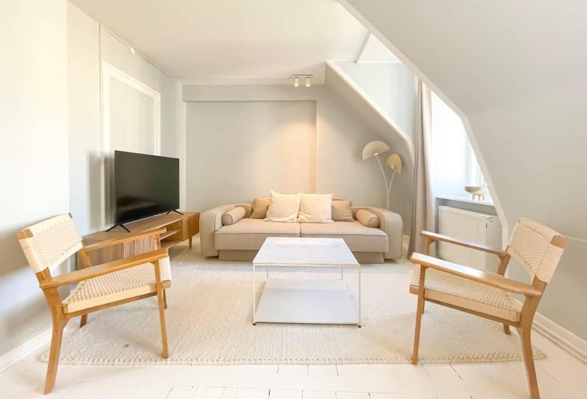 Apartamento Flats In Trendy And Vibrant Norrebro Area *