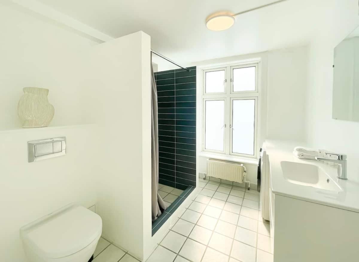 Flats In Trendy And Vibrant Norrebro Area Apartamento Copenhaga