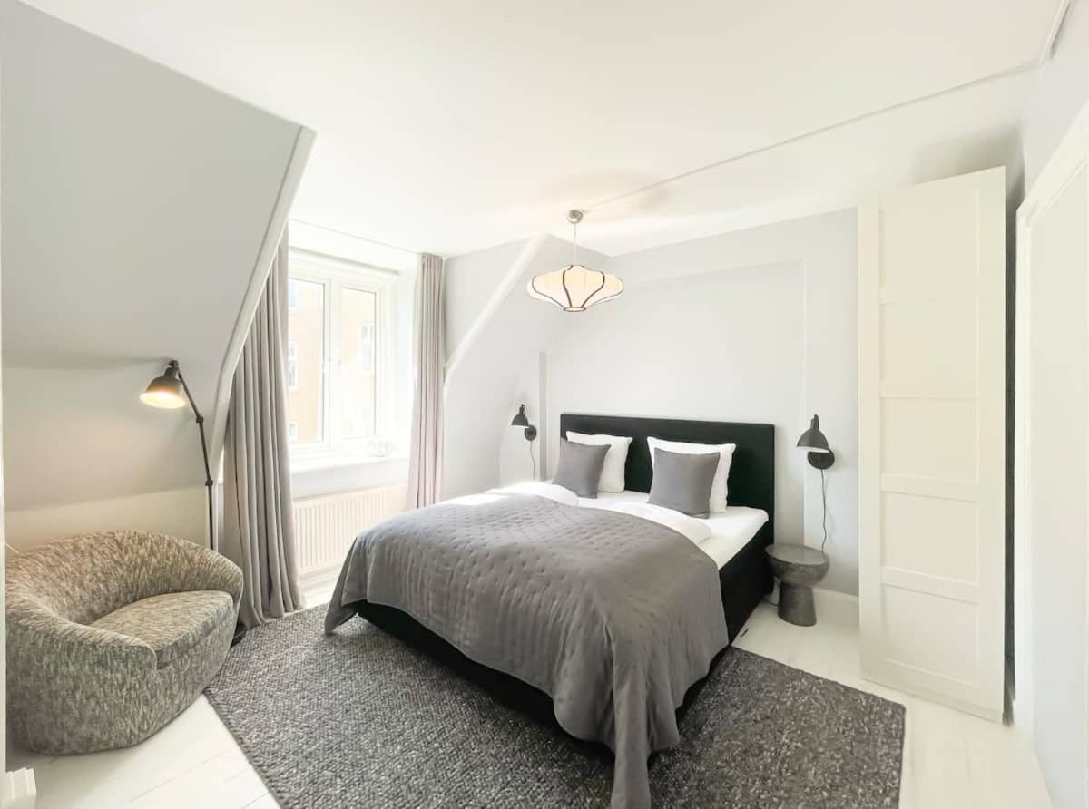 Apartamento Flats In Trendy And Vibrant Norrebro Area