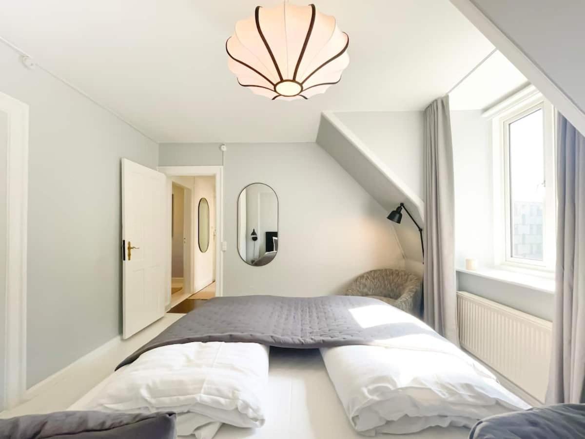Apartamento Flats In Trendy And Vibrant Norrebro Area *