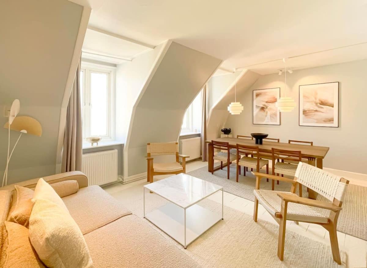 Flats In Trendy And Vibrant Norrebro Area Apartamento Copenhaga