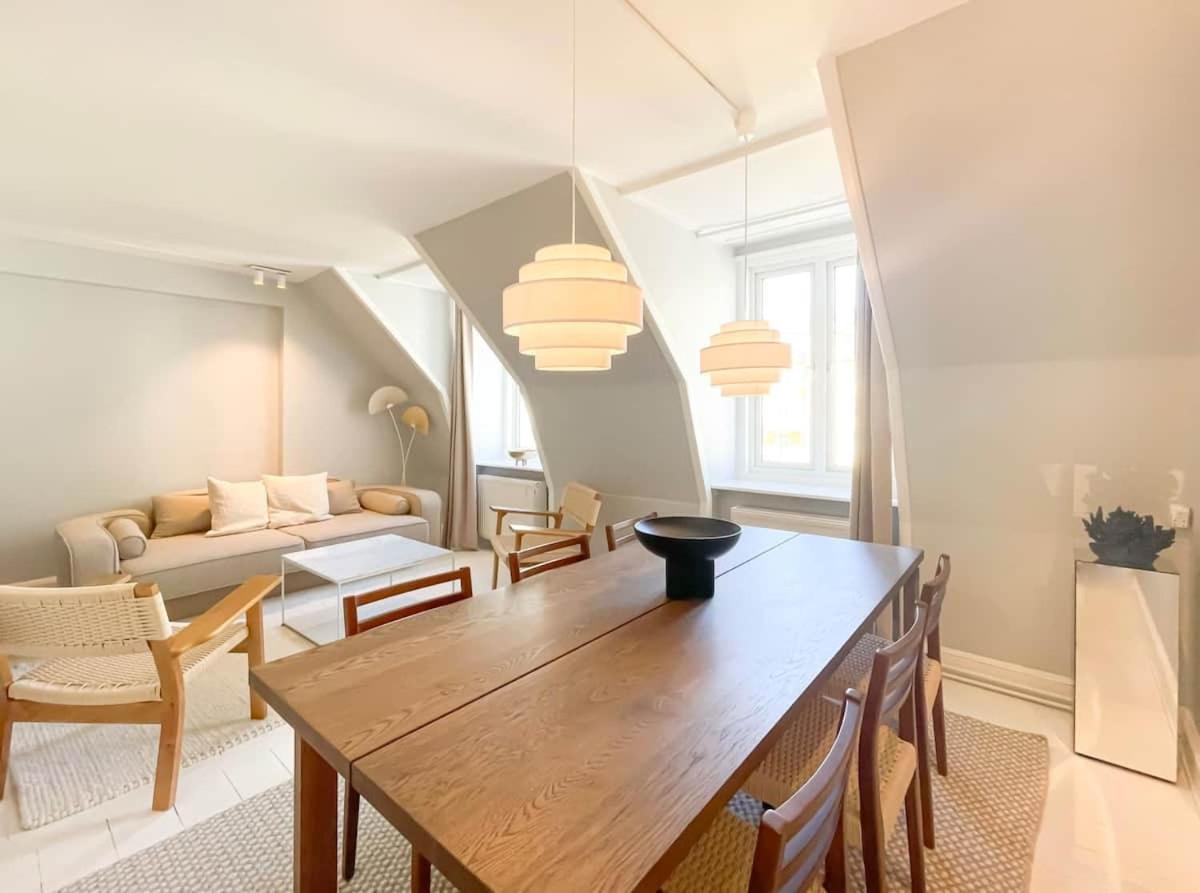 Flats In Trendy And Vibrant Norrebro Area *