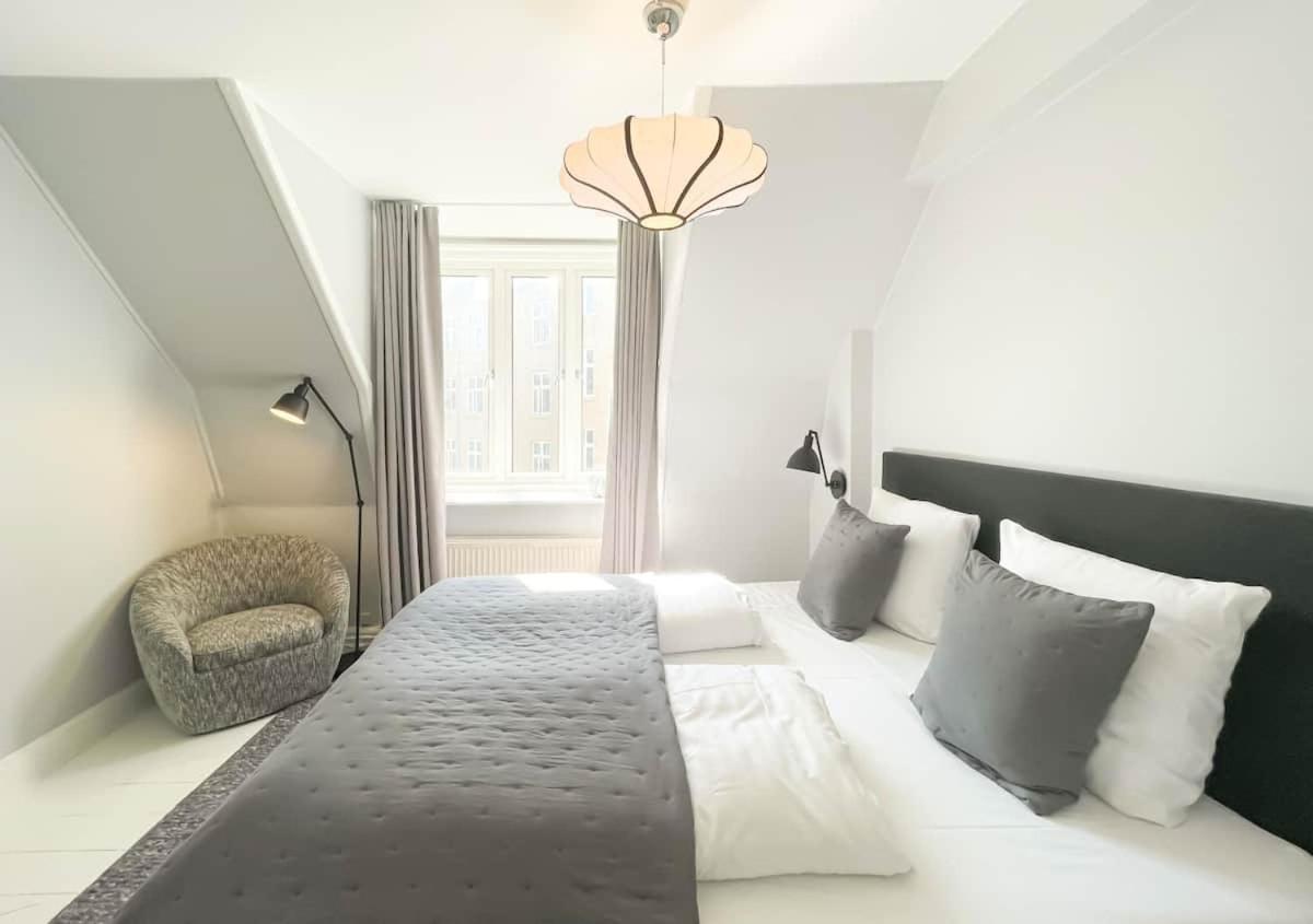 Flats In Trendy And Vibrant Norrebro Area * Copenhaga