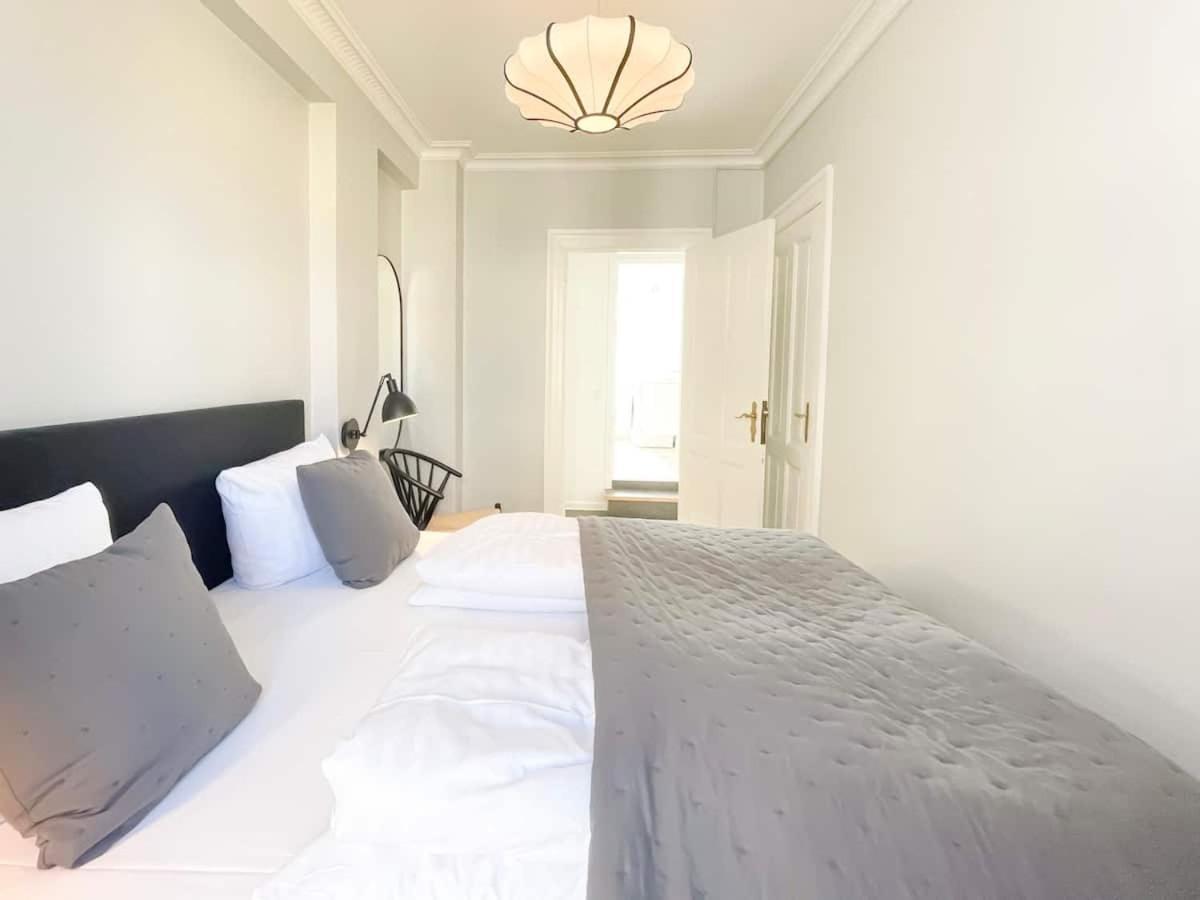 Apartamento Flats In Trendy And Vibrant Norrebro Area