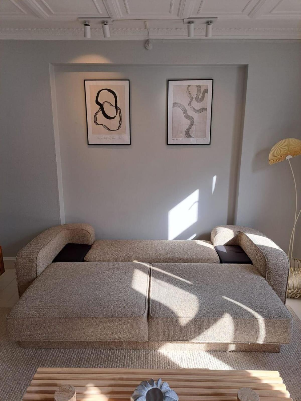 In Trendy And Vibrant Norrebro Area Apartamento *